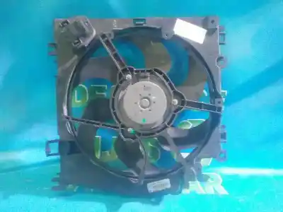Peça sobressalente para automóvel em segunda mão termoventilador elétrico por renault clio iii authentique referências oem iam 7701068309