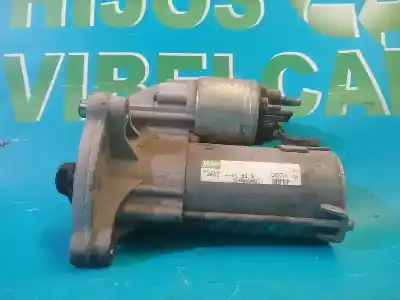 Pezzo di ricambio per auto di seconda mano motorino di avviamento per citroen c3 attraction riferimenti oem iam d6g3