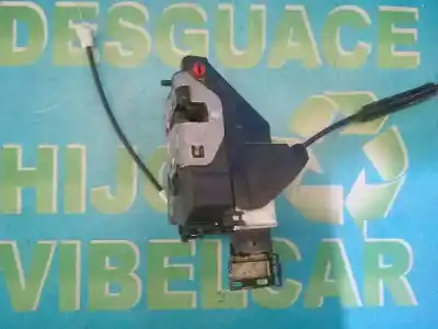 Pezzo di ricambio per auto di seconda mano serratura porta posteriore sinistra per citroen c3 attraction riferimenti oem iam 