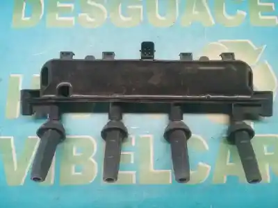 Peça sobressalente para automóvel em segunda mão bobina de ignição por citroen c3 attraction referências oem iam   