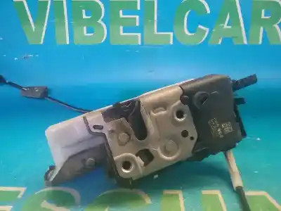 Pezzo di ricambio per auto di seconda mano serratura porta anteriore sinistra per citroen c3 attraction riferimenti oem iam 