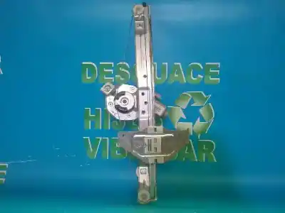 Second-hand car spare part driver left window regulator for citroen c3 attraction oem iam references   