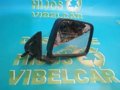 Second-hand car spare part RIGHT REARVIEW MIRROR for NISSAN PICK-UP (D22)  OEM IAM references   