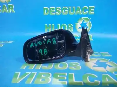 Peça sobressalente para automóvel em segunda mão ESPELHO RETROVISOR ESQUERDO por AUDI A8 D2 (4D2, 4D8)  Referências OEM IAM RS0225391  