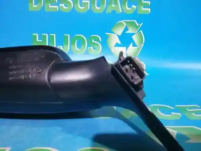 Peça sobressalente para automóvel em segunda mão espelho retrovisor esquerdo por audi a8 d2 (4d2, 4d8) 3.7 referências oem iam rs0225391  
