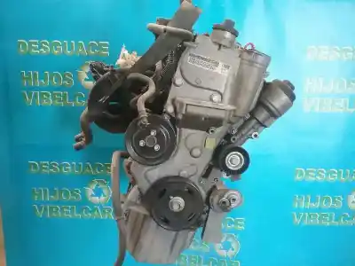 Peça sobressalente para automóvel em segunda mão MOTOR COMPLETO por SEAT IBIZA (6L1)  Referências OEM IAM BTS  