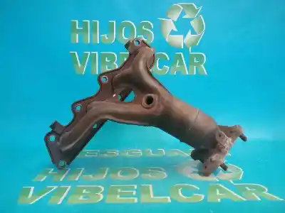 İkinci el araba yedek parçası KATALIZÖR için VOLKSWAGEN POLO BERLINA (6N2)  OEM IAM referansları 030178BAF  