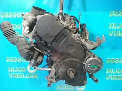 Second-hand car spare part complete engine for audi a6 c4 (4a2) 2.5 tdi oem iam references aat  