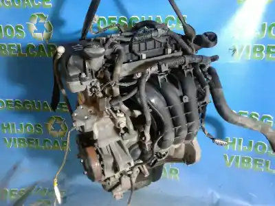 Pièce détachée automobile d'occasion MOTEUR COMPLET pour MITSUBISHI COLT BERLINA 3 (CZ)  Références OEM IAM 134910  