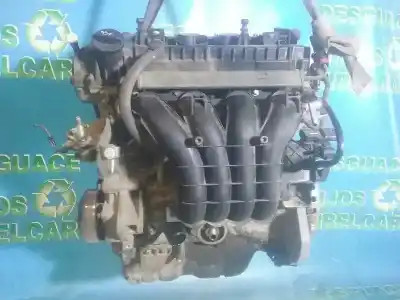 Second-hand car spare part complete engine for smart forfour (454) 1.3 (454.031) oem iam references 135930  