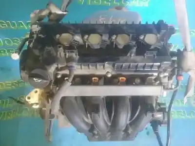 Second-hand car spare part complete engine for smart forfour (454) 1.3 (454.031) oem iam references 135930  