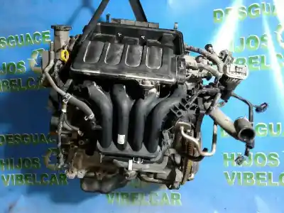 Peça sobressalente para automóvel em segunda mão MOTOR COMPLETO por MAZDA 2 LIM. (DE)  Referências OEM IAM   