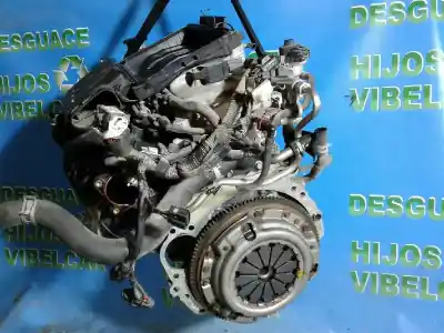 Second-hand car spare part complete engine for mazda 2 lim. (de) 1.3 16v cat oem iam references   