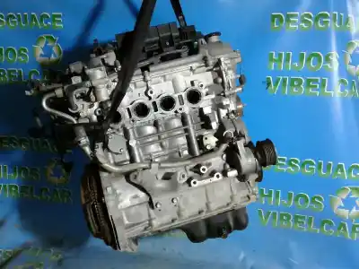 Second-hand car spare part complete engine for mazda 2 lim. (de) 1.3 16v cat oem iam references   