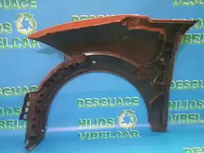 Автозапчасти б/у переднее правое крыло за audi a2 (8z0) 1.4 tdi ссылки oem iam   