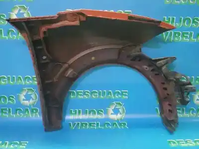 Автозапчастина б/у передне ліве крило для audi a2 (8z0) 1.4 tdi посилання на oem iam   