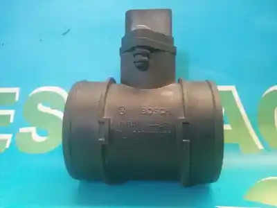 Автозапчастина б/у витратомір повітря для audi a2 (8z0) 1.4 tdi посилання на oem iam 057906461a