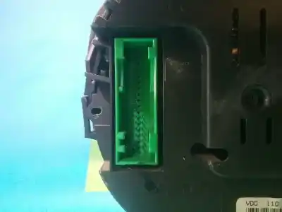 Автозапчастина б/у панель інструментів для audi a2 (8z0) 1.4 tdi посилання на oem iam 8z0920900f  