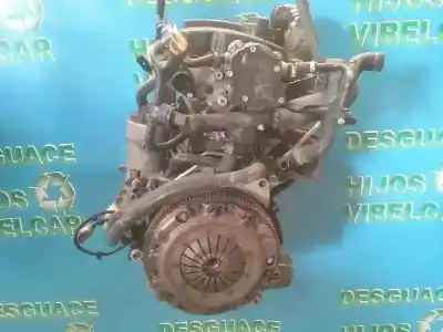 Автозапчастина б/у двигун комплект для audi a2 (8z0) 1.4 tdi посилання на oem iam amf  