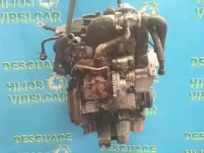 Автозапчастина б/у двигун комплект для audi a2 (8z0) 1.4 tdi посилання на oem iam amf  