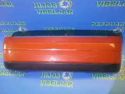 Автозапчастина б/у задній бампер для audi a2 (8z0) 1.4 tdi посилання на oem iam 8z0807417