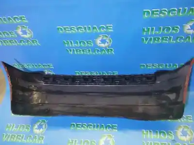 Автозапчастина б/у задній бампер для audi a2 (8z0) 1.4 tdi посилання на oem iam 8z0807417  