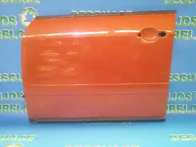 Автозапчастина б/у передні ліві двері для audi a2 (8z0) 1.4 tdi посилання на oem iam 