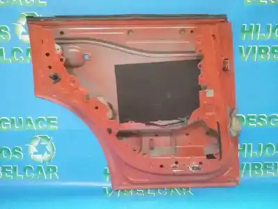 Автозапчастина б/у двері задні ліві для audi a2 (8z0) 1.4 tdi посилання на oem iam   