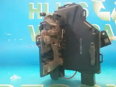 Автозапчастина б/у замок заднього правого дверя для audi a2 (8z0) 1.4 tdi посилання на oem iam 8z0839016a  
