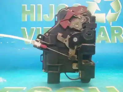 Автозапчастина б/у замок заднього правого дверя для audi a2 (8z0) 1.4 tdi посилання на oem iam 8z0839016a  