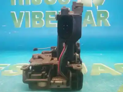 Автозапчастина б/у замок заднього правого дверя для audi a2 (8z0) 1.4 tdi посилання на oem iam 8z0839016a  