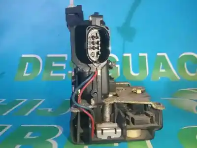 Автозапчастина б/у замок дверей заднього лівого для audi a2 (8z0) 1.4 tdi посилання на oem iam 8z0839015a  