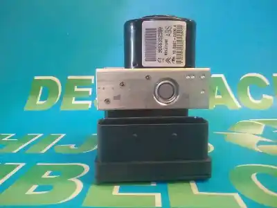 Peça sobressalente para automóvel em segunda mão abs por citroen c3 attraction referências oem iam 9666392580  