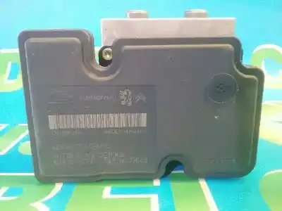 Peça sobressalente para automóvel em segunda mão abs por citroen c3 attraction referências oem iam 9666392580  