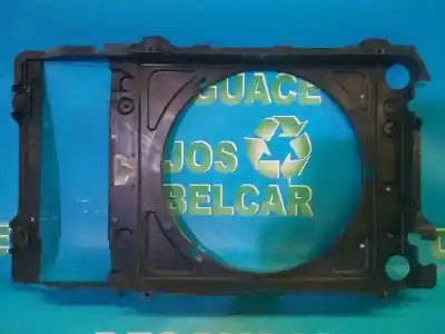 Автозапчастина б/у передня решіта радіатора для audi a2 (8z0) 1.4 tdi посилання на oem iam 8z0121207b