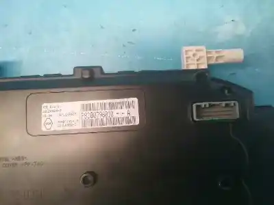 Peça sobressalente para automóvel em segunda mão quadrante por renault kangoo expression profesional referências oem iam p8200796010  