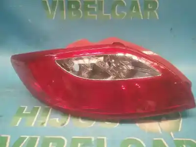 Second-hand car spare part left tailgate light for mazda 2 lim. (de) 1.3 16v cat oem iam references 