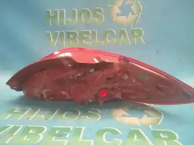 Second-hand car spare part left tailgate light for mazda 2 lim. (de) 1.3 16v cat oem iam references   