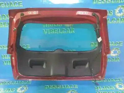 Second-hand car spare part tailgate for citroen c3 attraction oem iam references   