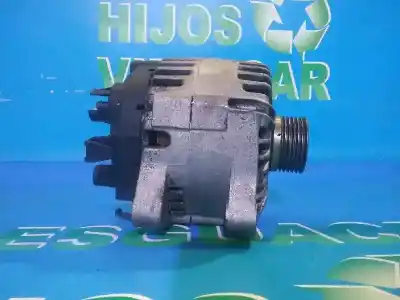 Second-hand car spare part ALTERNATOR for PEUGEOT 607 (S1)  OEM IAM references 9645865180  