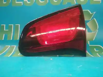 Pezzo di ricambio per auto di seconda mano luci posteriori destra per citroen c3 attraction riferimenti oem iam 9685225480