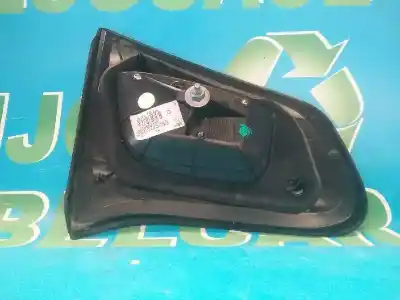 Second-hand car spare part right tailgate light for citroen c3 attraction oem iam references 9685225480  