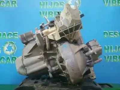 Автозапчасти б/у коробка передач за citroen c3 (2002->) 1.4 hdi 92 exclusive [1.4 ltr. - 66 kw hdi cat (8hy / dv4ted4)] ссылки oem iam 20dm84  