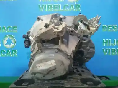 Автозапчасти б/у коробка передач за citroen c3 (2002->) 1.4 hdi 92 exclusive [1.4 ltr. - 66 kw hdi cat (8hy / dv4ted4)] ссылки oem iam 20dm84  