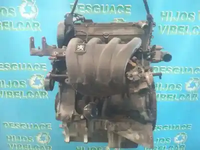 Pièce détachée automobile d'occasion MOTEUR COMPLET pour PEUGEOT 406 COUPE (S1/S2)  Références OEM IAM RFV  