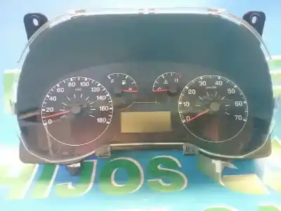 Second-hand car spare part DASHBOARD for PEUGEOT BIPPER  OEM IAM references 1363507080  