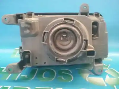 Second-hand car spare part left headlight for opel frontera b basis oem iam references 0301154301  