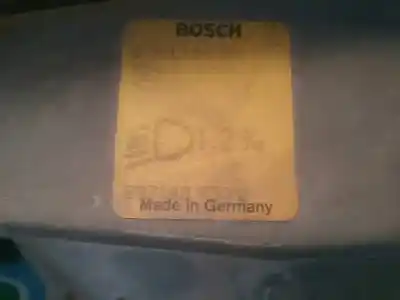 Second-hand car spare part left headlight for opel frontera b basis oem iam references 0301154301  