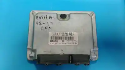 Second-hand car spare part ecu engine control for audi a3 (8l) 1.9 tdi oem iam references 038906018g 0281001609 