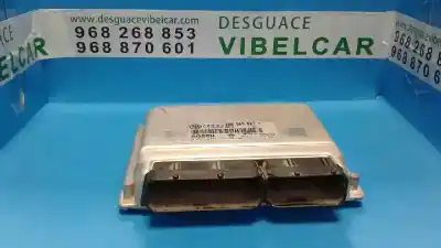 Автозапчастина б/у ЕБУ КОНТРОЛЕР ДВИГУНА для AUDI A6 BERLINA (4B2)  Посилання на OEM IAM 3B0907551T 0261206123 